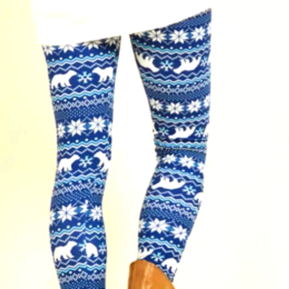 Polar Bear Leggings Brand New in Packaging